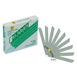 Bambalio EVER GLORY 9mm Blades for Replacement - EGB-01